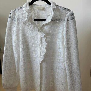 Sezane Chlo Shirt